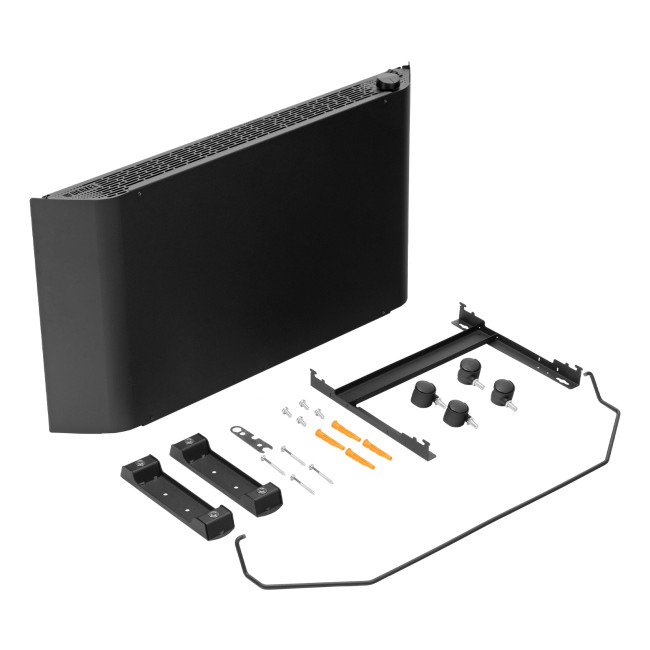 Конвектор электрический XCE-2000 B, 230 В, 2000 Вт, X-образный нагреватель Denzel в Казани Конвектор электрический XCE-2000 B, 230 В, 2000 Вт, X-образный нагреватель Denzel в Казани