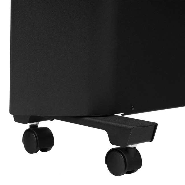 Конвектор электрический XCE-2000 B, 230 В, 2000 Вт, X-образный нагреватель Denzel в Казани Конвектор электрический XCE-2000 B, 230 В, 2000 Вт, X-образный нагреватель Denzel в Казани