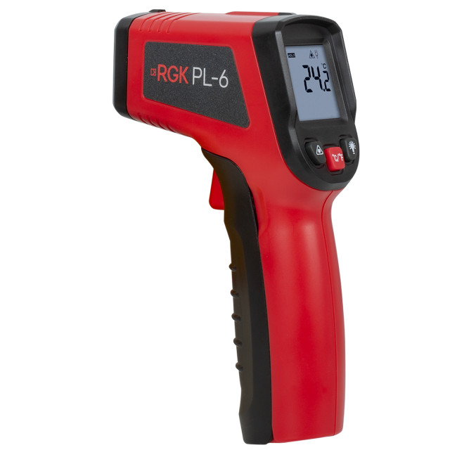 Пирометр RGK PL-6 в Казани