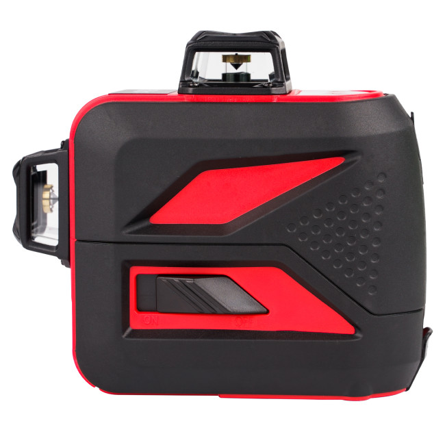 Комплект: лазерный уровень RGK PR-3R + штатив рейка приемник в Казани