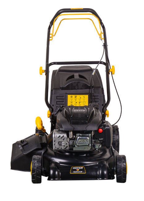 Газонокосилка бензиновая HUTER GLM-5.0SP в Казани