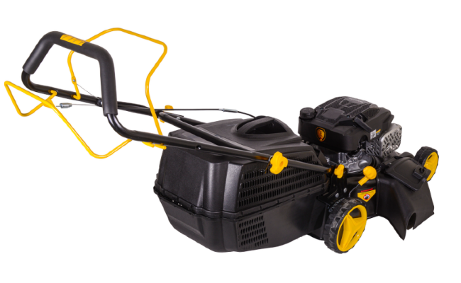 Газонокосилка бензиновая HUTER GLM-5.0SP в Казани