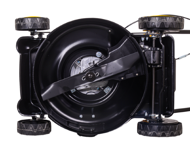 Газонокосилка бензиновая HUTER GLM-5.0SP в Казани