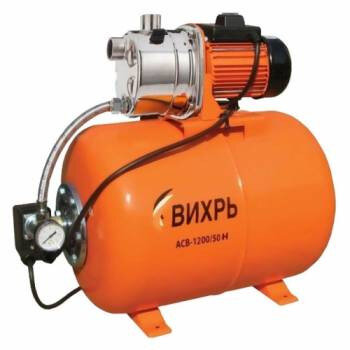 Насосная станция ВИХРЬ АСВ-1200/50Н в Казани