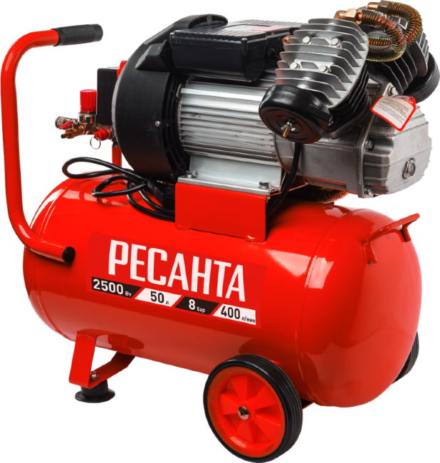 Компрессор Ресанта КП-50/400М в Казани