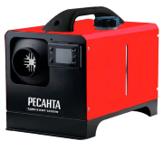 Тепловая дизельная пушка непрямого нагрева Ресанта ТДПН-8 KWT 12/220W