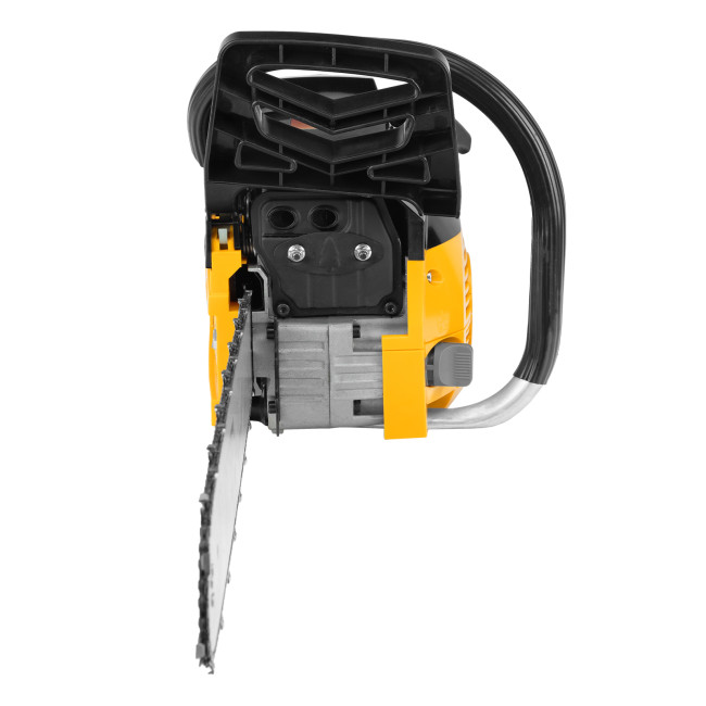 Пила цепная бензиновая DGS-5820, шина 50 см, 58 см3, 4.1 л.с, шаг 0.325, паз 1.5 мм, 76 звеньев Denzel в Казани