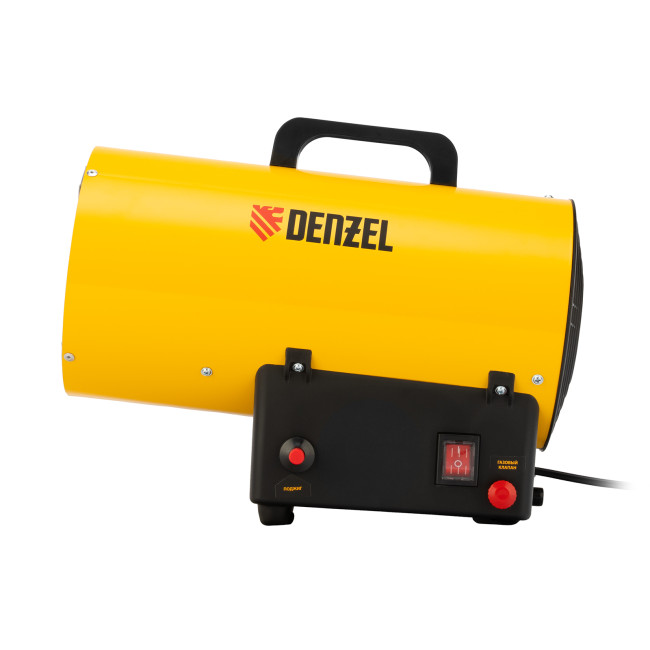 Газовая тепловая пушка GHG-15, 15 кВт, 500 м3/ч, пропан-бутан Denzel в Казани Газовая тепловая пушка GHG-15, 15 кВт, 500 м3/ч, пропан-бутан Denzel в Казани