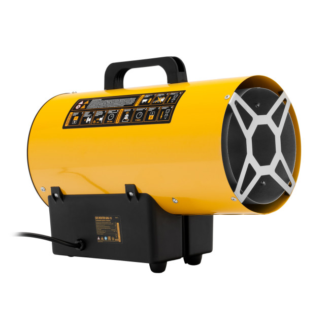 Газовая тепловая пушка GHG-15, 15 кВт, 500 м3/ч, пропан-бутан Denzel в Казани Газовая тепловая пушка GHG-15, 15 кВт, 500 м3/ч, пропан-бутан Denzel в Казани