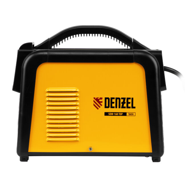 Аппарат инвертор. дуговой сварки SDM-160 Top, 160 А, ПВ 80% Denzel в Казани