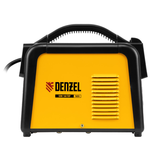 Аппарат инвертор. дуговой сварки SDM-160 Top, 160 А, ПВ 80% Denzel в Казани