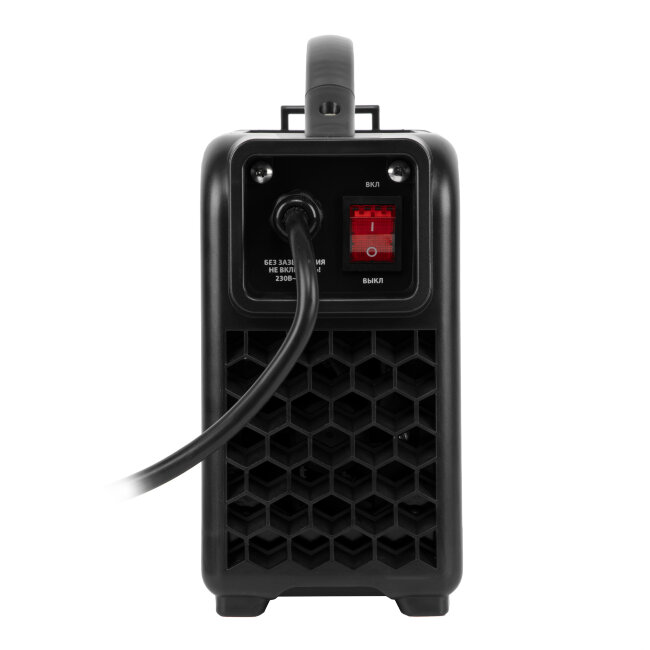 Аппарат инвертор. дуговой сварки SDM-160 Top, 160 А, ПВ 80% Denzel в Казани