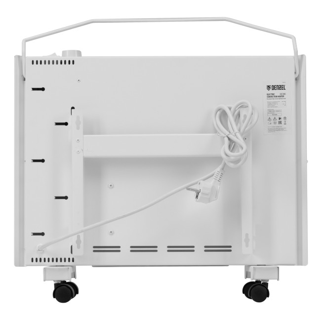 Конвектор электрический XCE-1000, 230 В, 1000 Вт, X-образный нагреватель Denzel в Казани