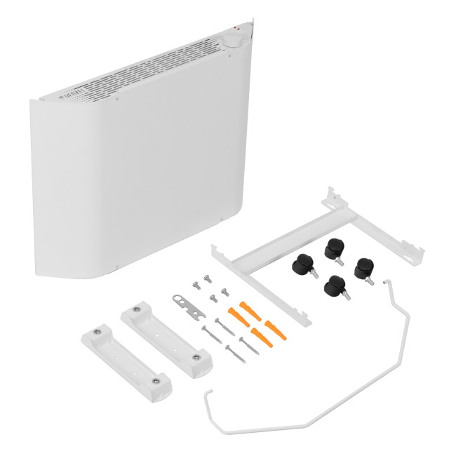 Конвектор электрический XCE-1000, 230 В, 1000 Вт, X-образный нагреватель Denzel в Казани