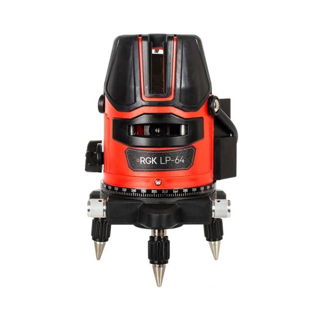 Лазерный уровень RGK LP-64 в Казани