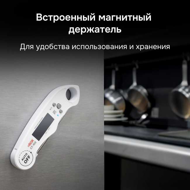 Контактный термометр RGK CT-103 с поверкой в Казани Контактный термометр RGK CT-103 с поверкой в Казани