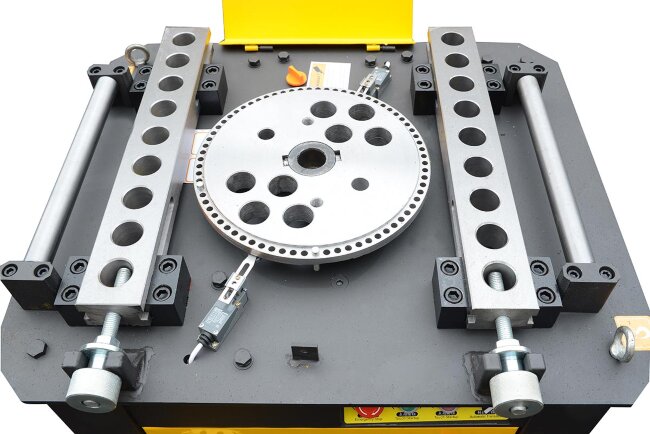 Станок для гибки арматуры с концевиком ТСС GW 42A автоматический в Казани