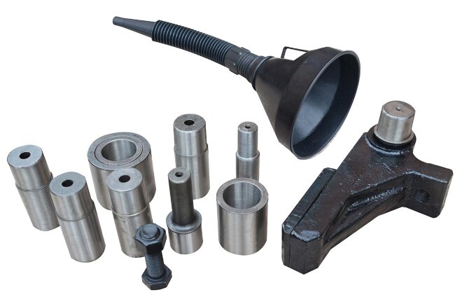 Станок для гибки арматуры с концевиком ТСС GW 42A автоматический в Казани