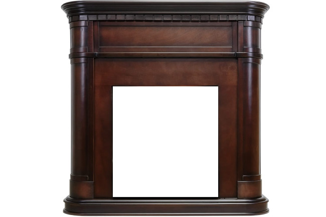 Портал Dimplex Cabinet - Махагон коричневый антик в Казани