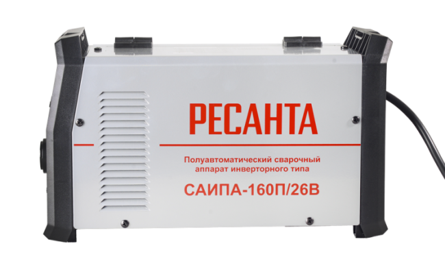 Сварочный полуавтомат Ресанта САИПА-160П/26В в Казани