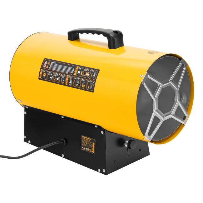 Газовая тепловая пушка GHG-30, 30 кВт, 900 м3/ч, пропан-бутан Denzel в Казани Газовая тепловая пушка GHG-30, 30 кВт, 900 м3/ч, пропан-бутан Denzel в Казани