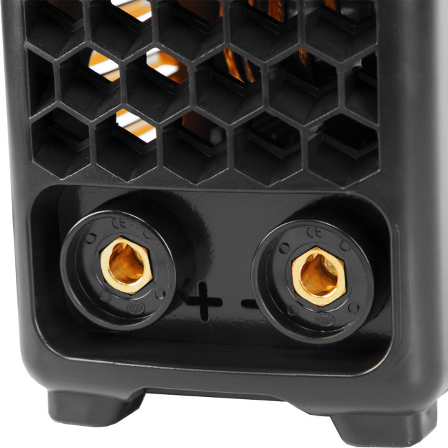 Аппарат инвертор. дуговой сварки SDM-180 Top, 180 А, ПВ 80% Denzel в Казани