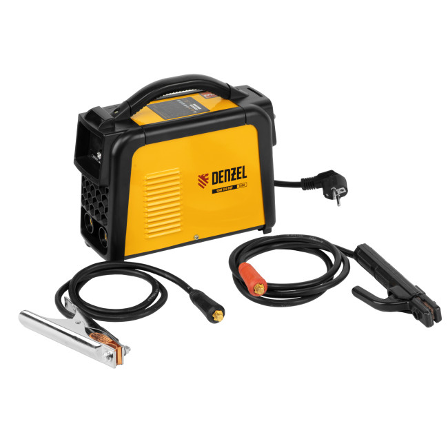 Аппарат инвертор. дуговой сварки SDM-180 Top, 180 А, ПВ 80% Denzel в Казани