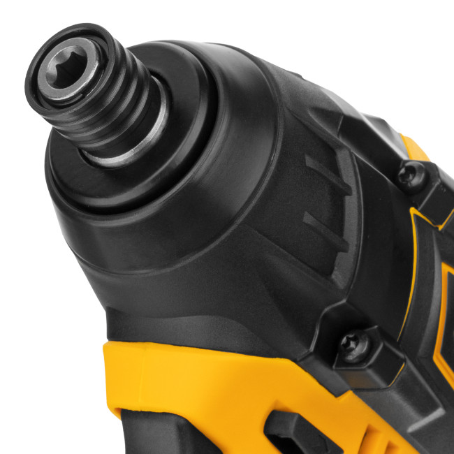 Винтоверт ударный аккумуляторный бесщет CID-IB-200 18В Li-Ion Denzel в Казани Винтоверт ударный аккумуляторный бесщет CID-IB-200 18В Li-Ion Denzel в Казани