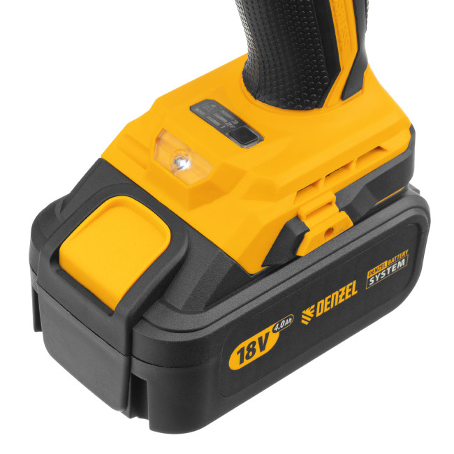 Винтоверт ударный аккумуляторный бесщет CID-IB-200 18В Li-Ion Denzel в Казани Винтоверт ударный аккумуляторный бесщет CID-IB-200 18В Li-Ion Denzel в Казани