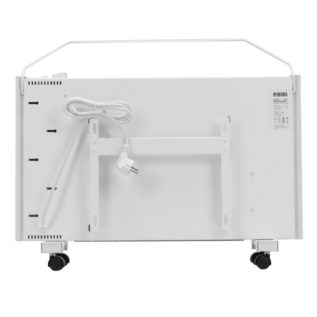 Конвектор электрический XCE-1500, 230 В, 1500 Вт, X-образный нагреватель Denzel в Казани