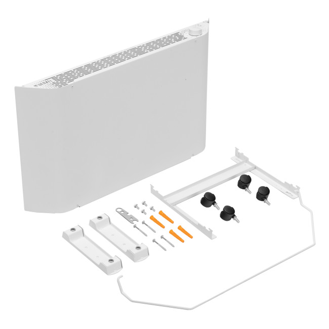 Конвектор электрический XCE-1500, 230 В, 1500 Вт, X-образный нагреватель Denzel в Казани