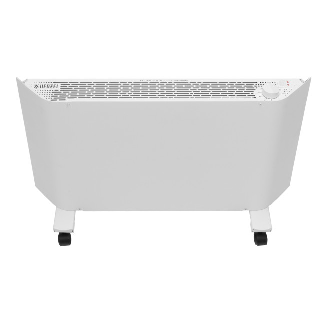 Конвектор электрический XCE-1500, 230 В, 1500 Вт, X-образный нагреватель Denzel в Казани