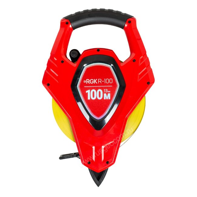 Рулетка RGK R-100 (с поверкой) в Казани