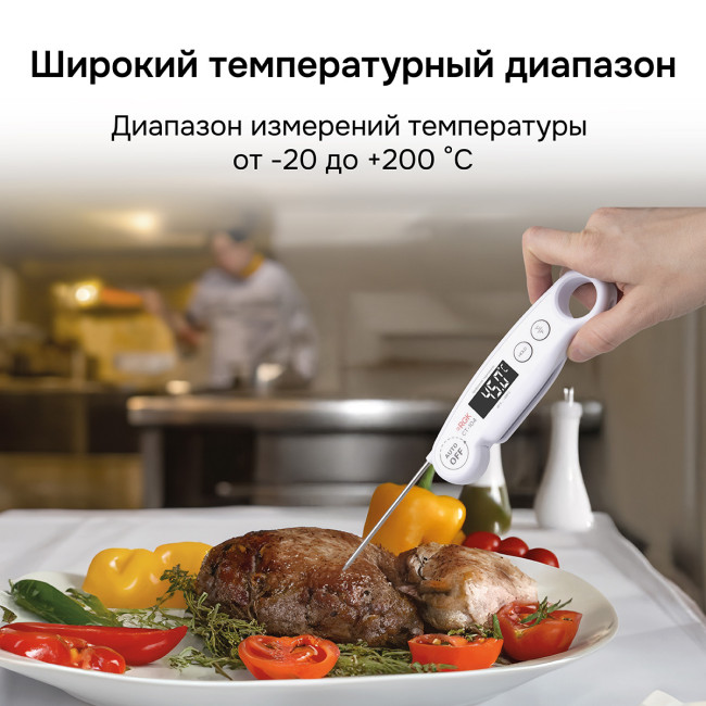 Контактный термометр RGK CT-104 с поверкой в Казани Контактный термометр RGK CT-104 с поверкой в Казани